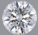 0.42 carat Round diamond G VVS2 Excellent