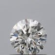 0.52 carat Round diamond F VVS1 Excellent