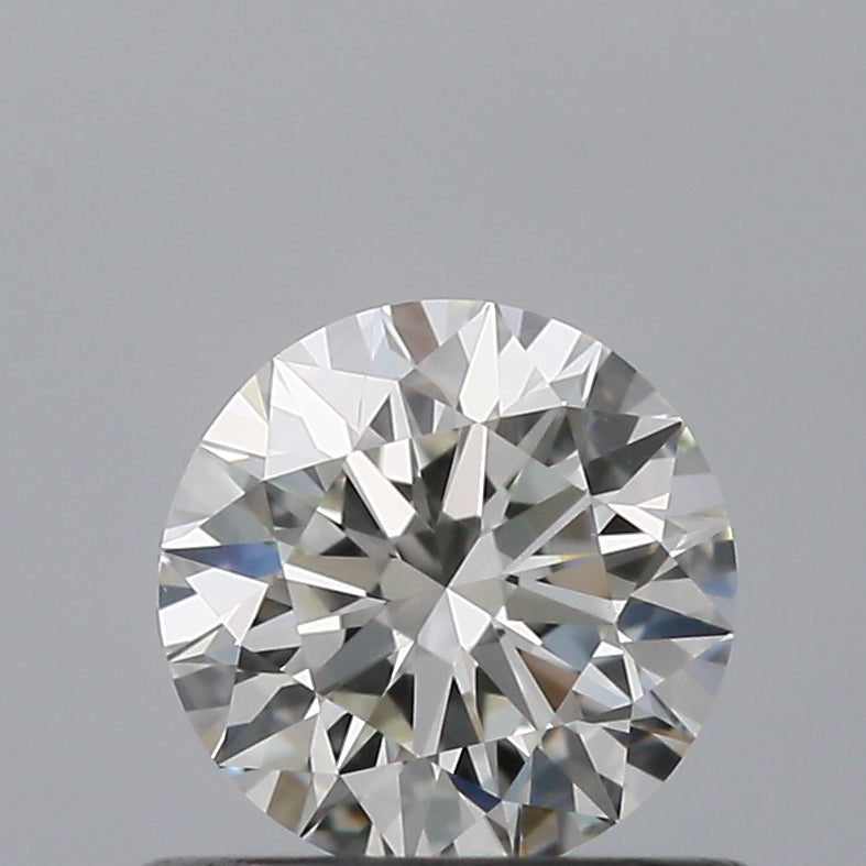 0.52 carat Round diamond F VVS1 Excellent
