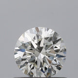 0.52 carat Round diamond F VVS1 Excellent