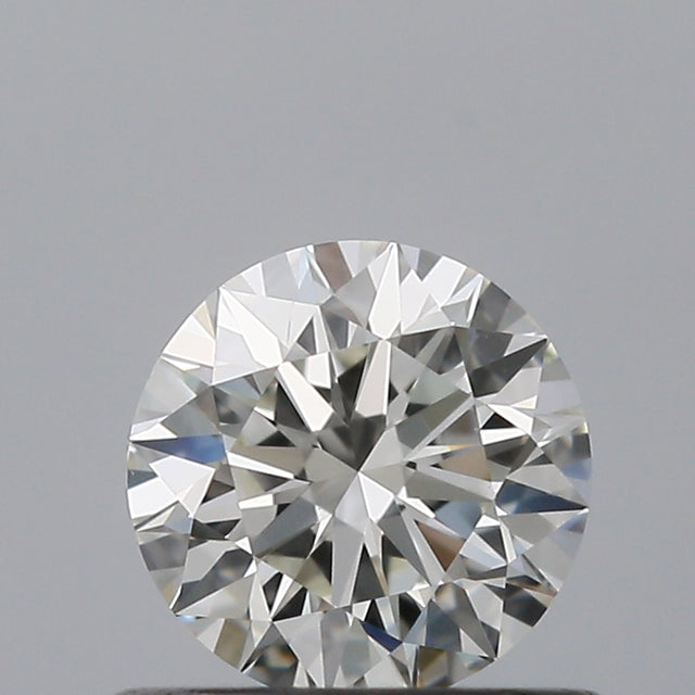 0.52 carat Round diamond F VVS1 Excellent