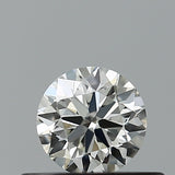 0.28 carat Round diamond G  VVS1 Excellent