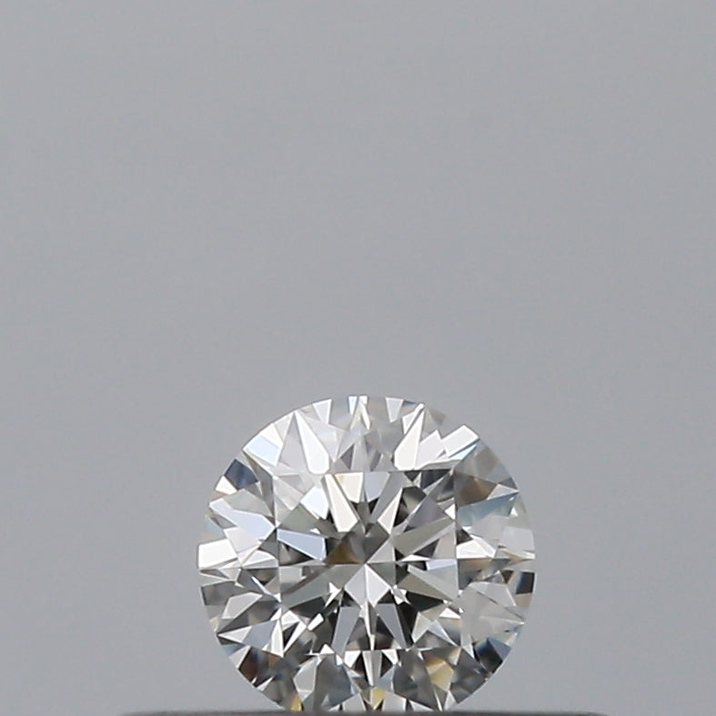 0.18 carat Round diamond F  VS1 Excellent