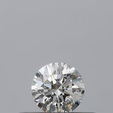 0.18 carat Round diamond F  VS1 Excellent