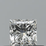 0.32 carat Princess diamond F IF 