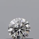 0.30 carat Round diamond F VVS2 Excellent