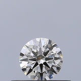 0.27 carat Round diamond G VVS1 Excellent