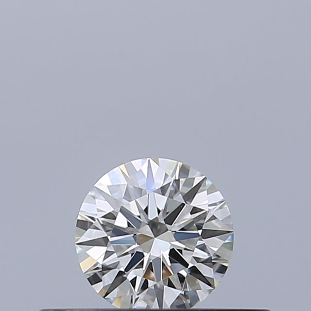 0.23 carat Round diamond E VVS1 Excellent