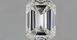 0.70 carat Emerald diamond G IF VeryGood