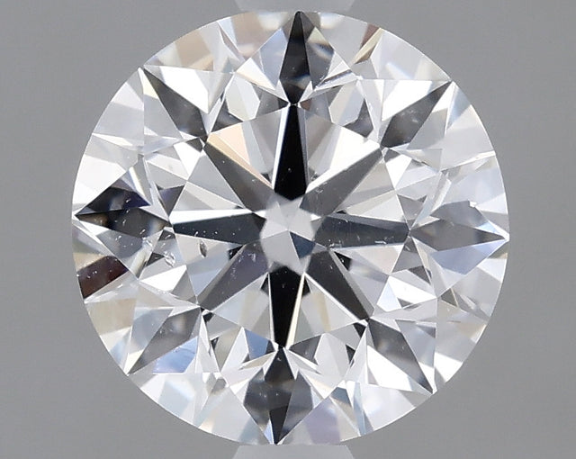 1.30 carat Round diamond D SI2 Excellent