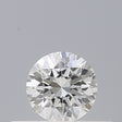 0.28 carat Round diamond E VVS2 Excellent