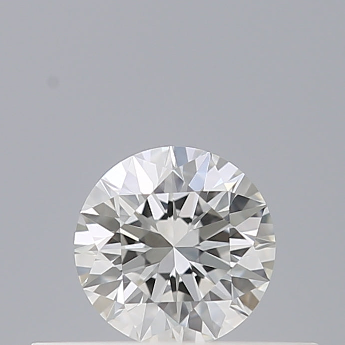 0.28 carat Round diamond E VVS2 Excellent
