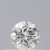 0.28 carat Round diamond E VVS2 Excellent