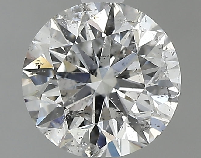 1.00 carat Round diamond E SI2 Excellent