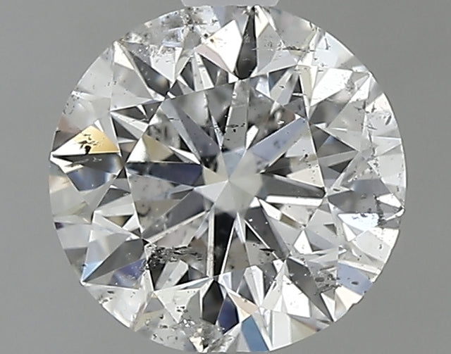 1.00 carat Round diamond E SI2 Excellent