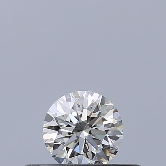 0.21 carat Round diamond G VVS1 Excellent