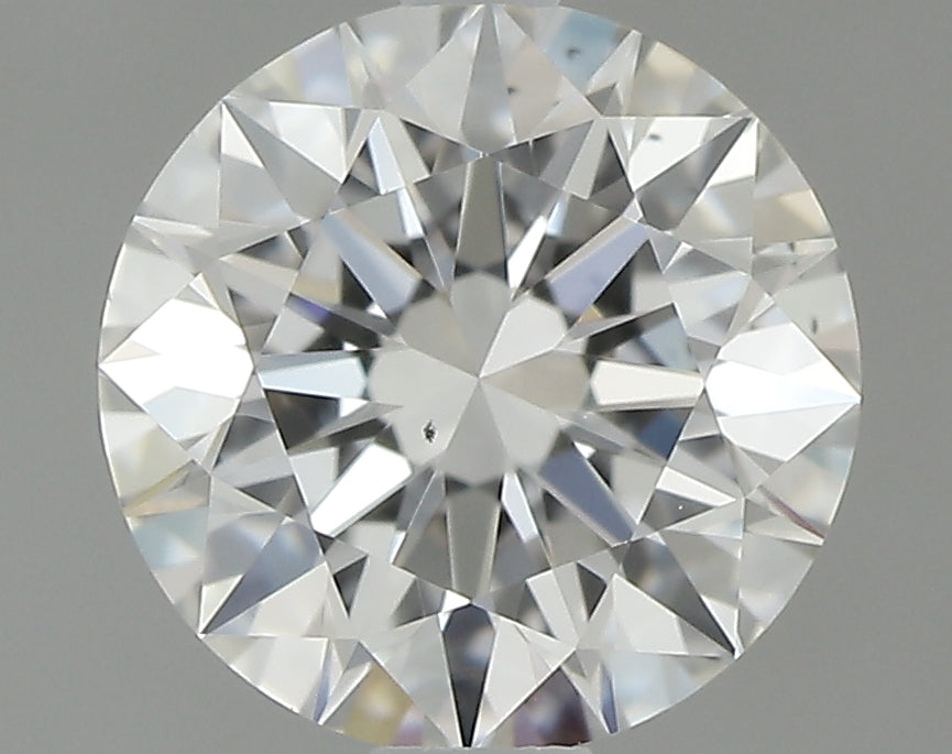 0.72 carat Round diamond E  VS2 Excellent