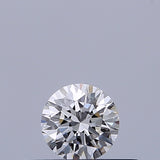 0.23 carat Round diamond F VVS1 Excellent