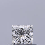 0.30 carat Princess diamond E VVS1 