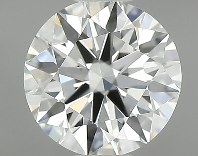 0.50 carat Round diamond K  VS2 Excellent