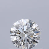 0.44 carat Round diamond H VVS2 Excellent