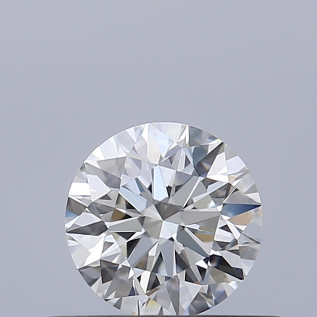 0.44 carat Round diamond H VVS2 Excellent