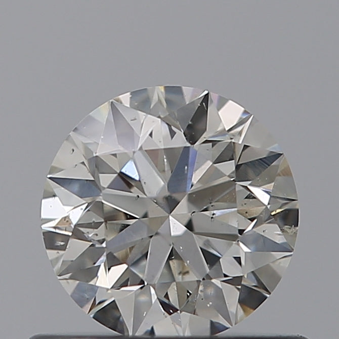 0.50 carat Round diamond G  SI1 Excellent