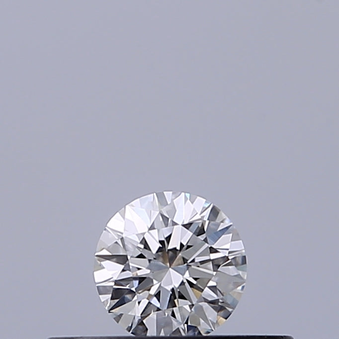 0.18 carat Round diamond F VVS2 Excellent