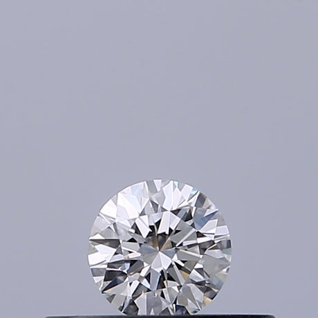 0.18 carat Round diamond F VVS2 Excellent