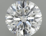 0.32 carat Round diamond E  VS1 Excellent