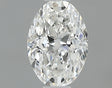 0.36 carat Oval diamond F VS2 