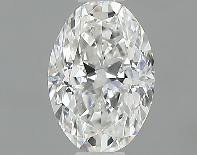 0.36 carat Oval diamond F VS2 
