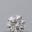 0.18 carat Round diamond D VVS1 Excellent