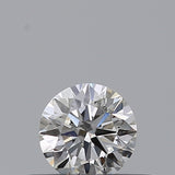 0.24 carat Round diamond F  VS2 Excellent