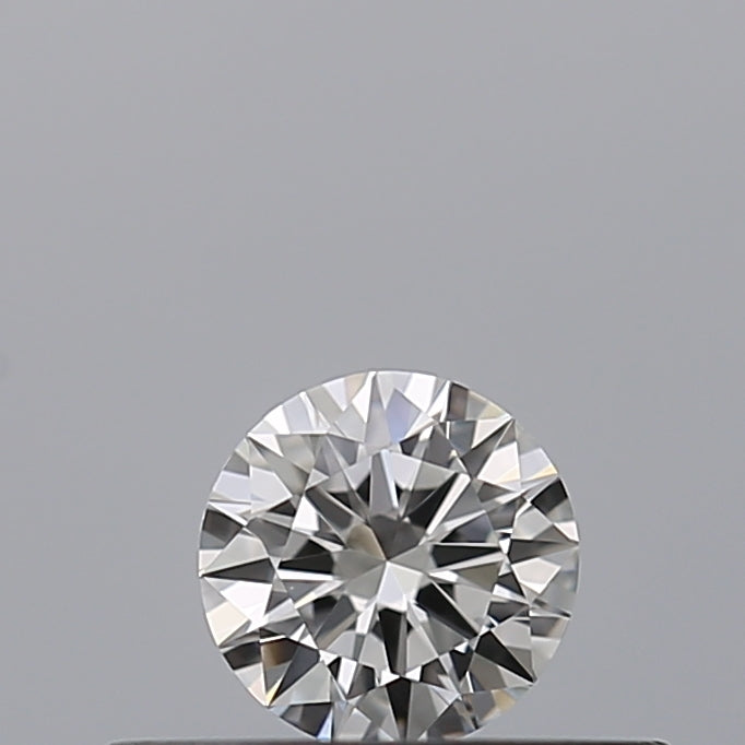 0.23 carat Round diamond F VVS2 Excellent