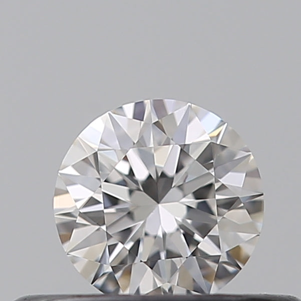 0.25 carat Round diamond E  VVS1 Excellent