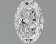 0.60 carat Oval diamond E SI1 
