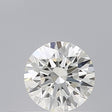 0.27 carat Round diamond G VVS1 Excellent