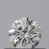 0.28 carat Round diamond F  VVS2 Excellent
