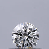 0.28 carat Round diamond G VVS1 Excellent