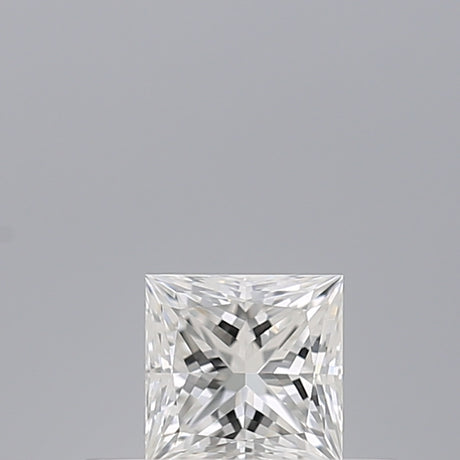 0.24 carat Princess diamond F VVS2 
