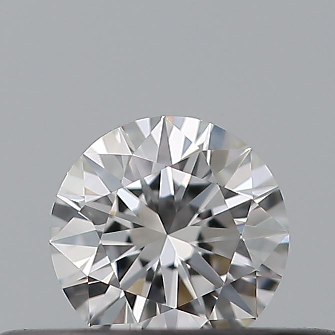 0.20 carat Round diamond F  VVS1 Excellent