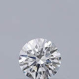 0.24 carat Round diamond F IF Excellent