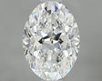 0.71 carat Oval diamond E IF 