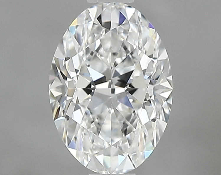 0.71 carat Oval diamond E IF 