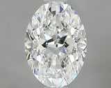 0.71 carat Oval diamond E IF 
