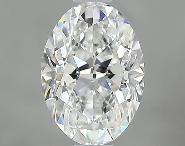 0.71 carat Oval diamond E IF 