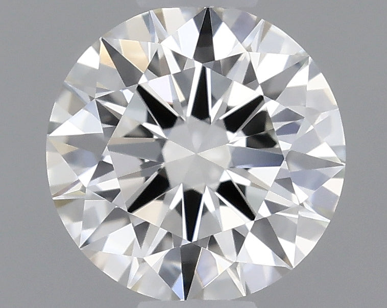 0.43 carat Round diamond J IF Excellent