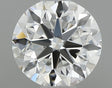 0.50 carat Round diamond G IF VeryGood