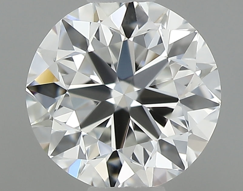 0.50 carat Round diamond G IF VeryGood